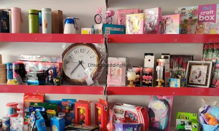 Shiv Sai Stationers and Gift Shop